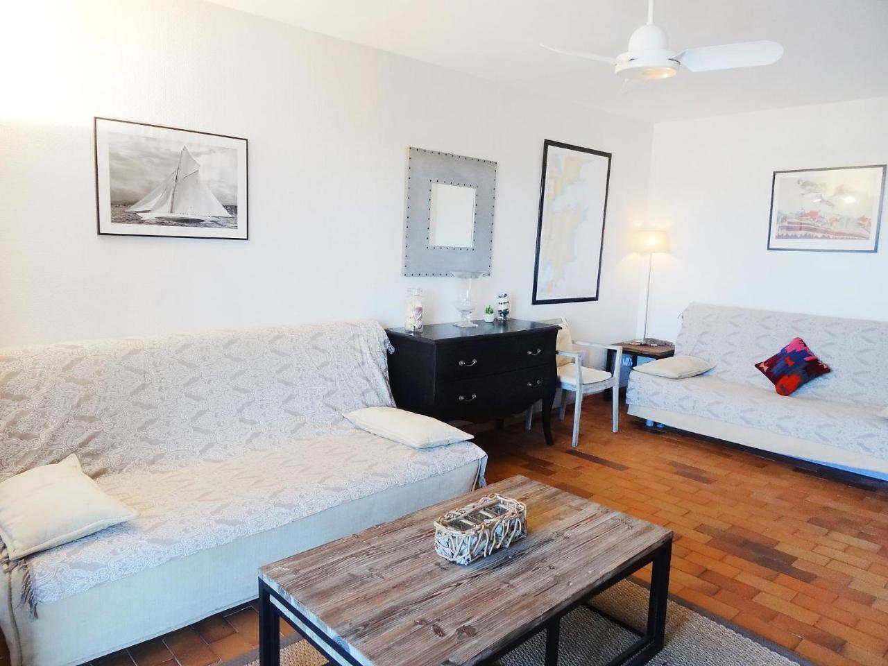 Apartment Galiote-10 By Interhome La Foux  Dış mekan fotoğraf