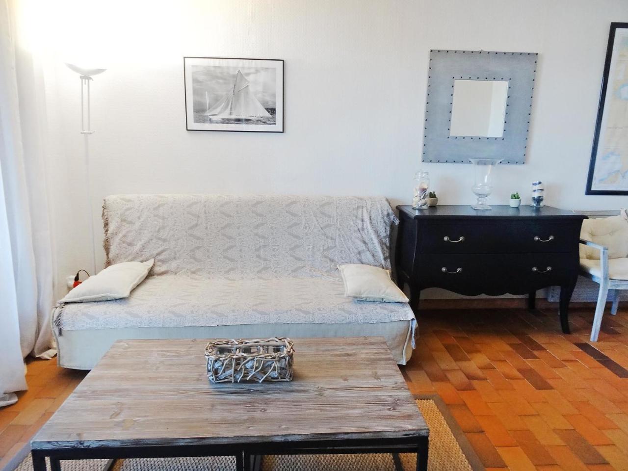 Apartment Galiote-10 By Interhome La Foux  Dış mekan fotoğraf