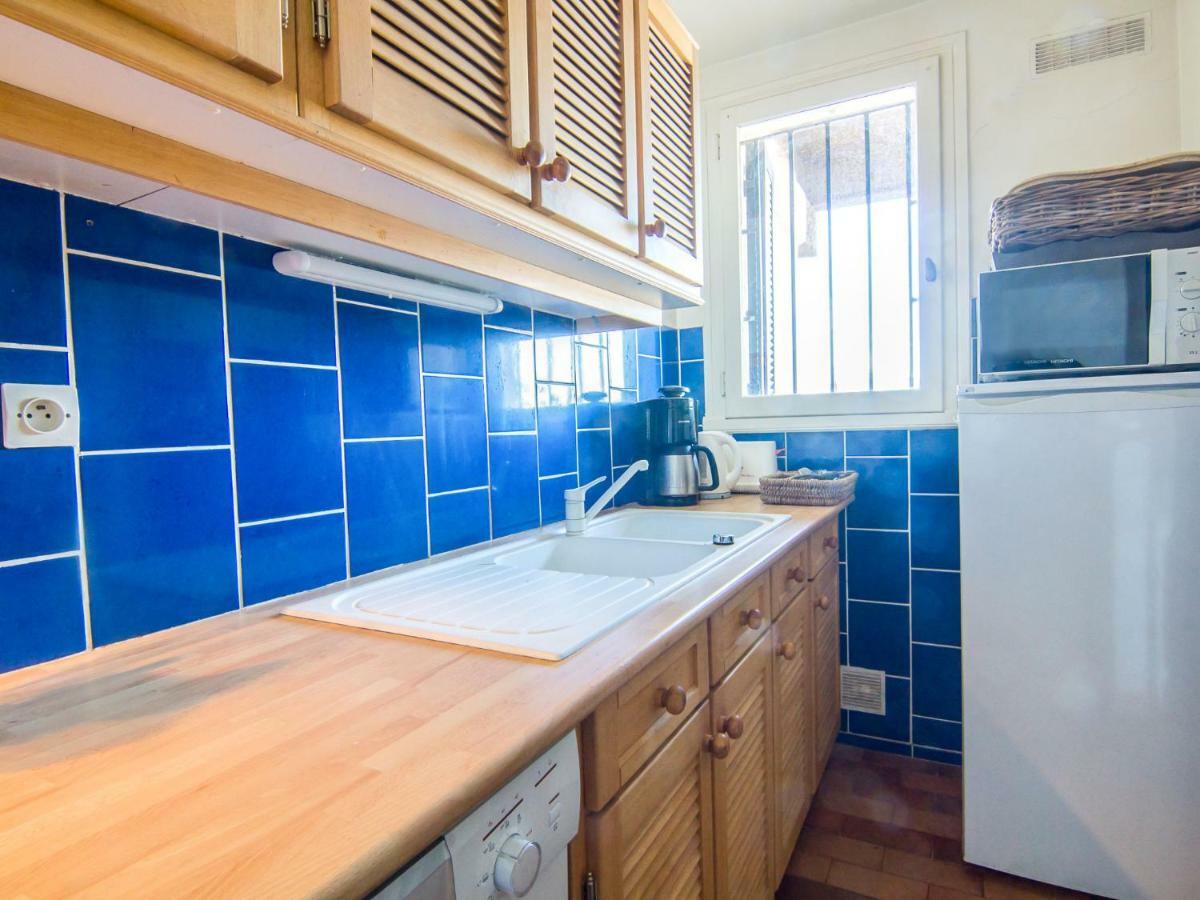 Apartment Galiote-10 By Interhome La Foux  Dış mekan fotoğraf