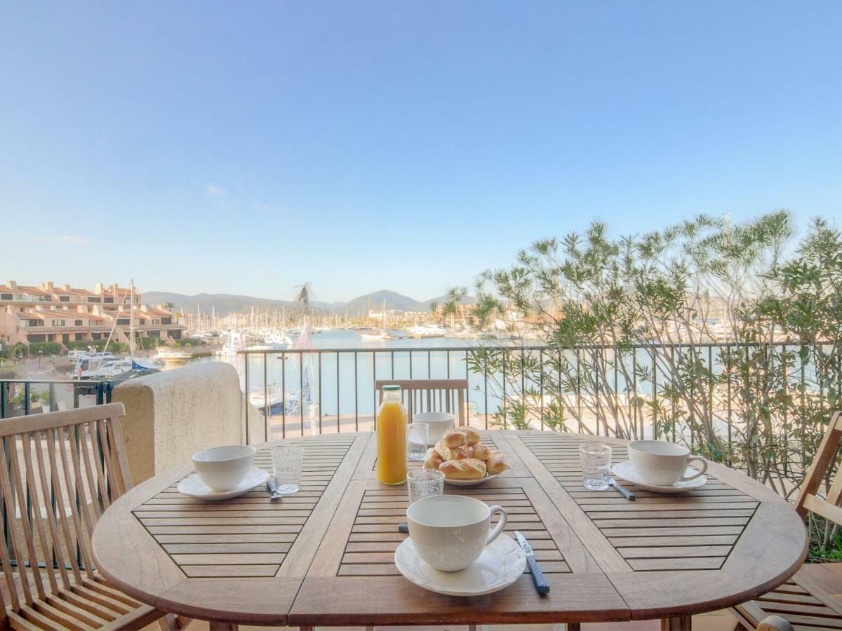 Apartment Galiote-10 By Interhome La Foux  Dış mekan fotoğraf