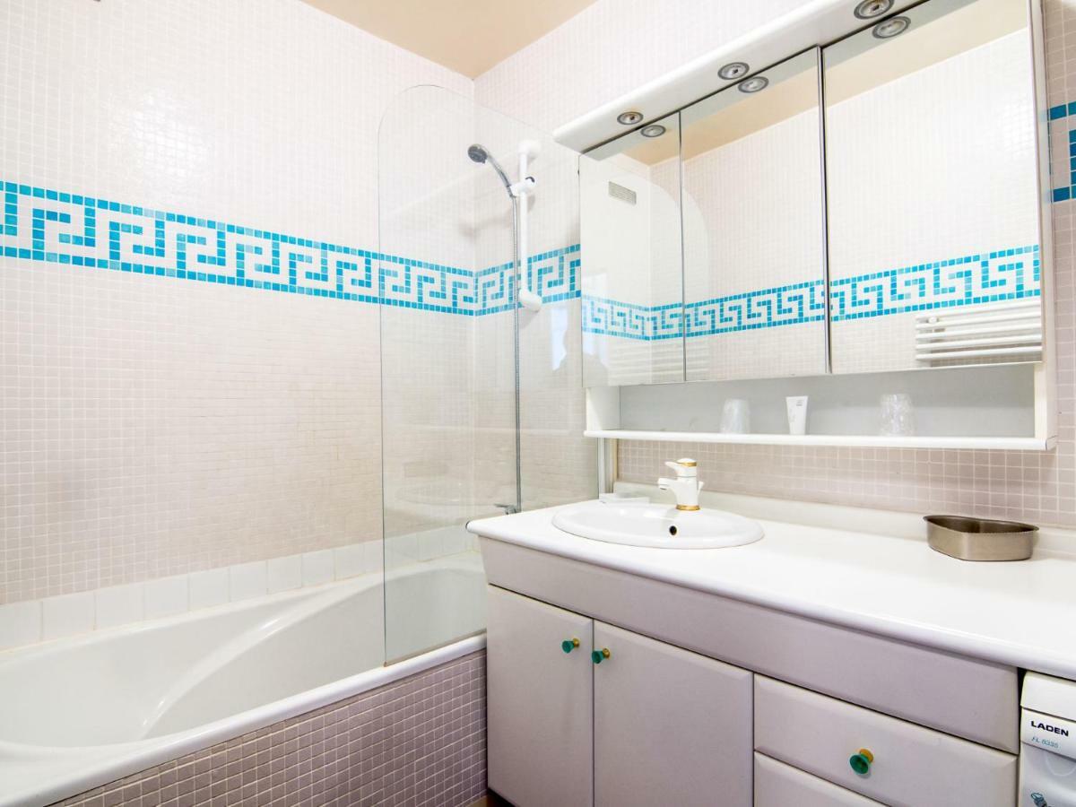 Apartment Galiote-10 By Interhome La Foux  Dış mekan fotoğraf