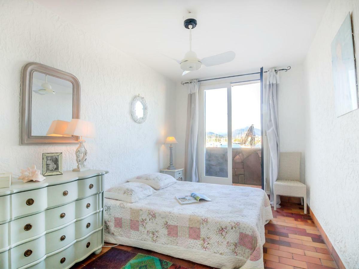 Apartment Galiote-10 By Interhome La Foux  Dış mekan fotoğraf